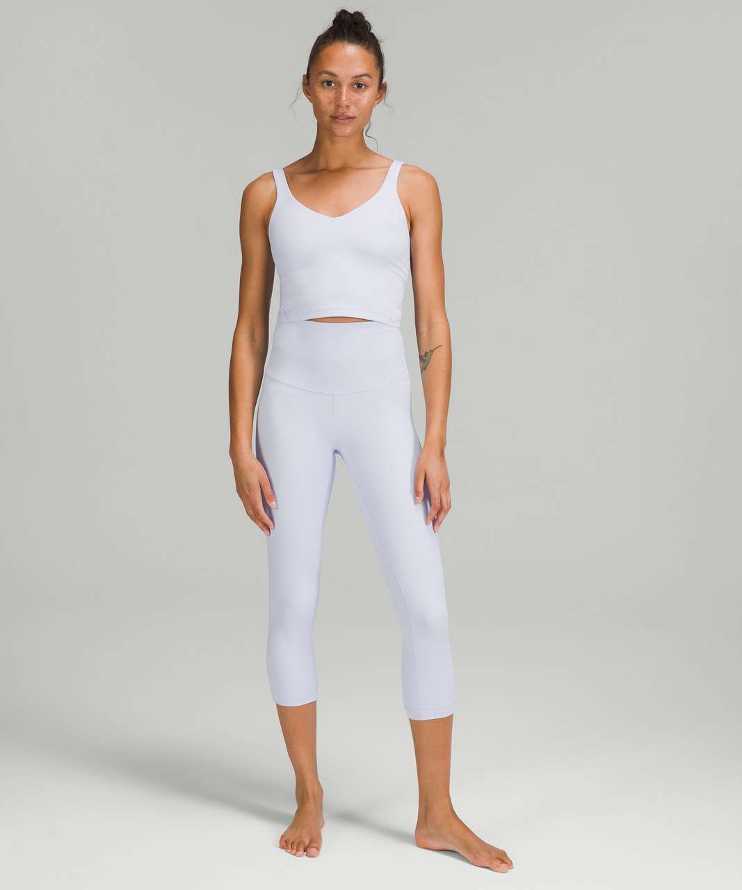 Lululemon Align T-Shirt - Pastel Blue - lulu fanatics