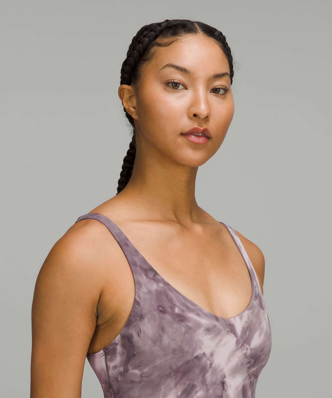 Lululemon Align Tank *Diamond Dye - Diamond Dye Light Sage Army