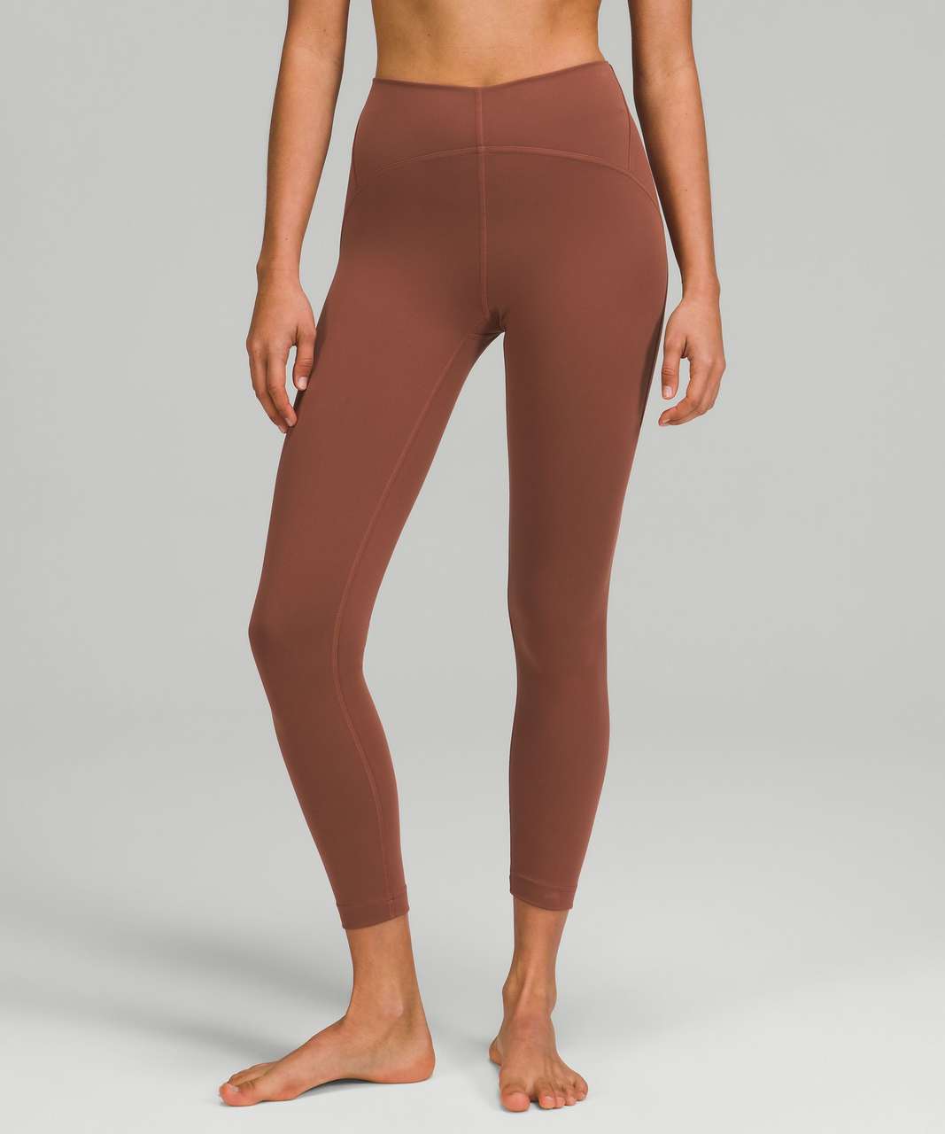 Lululemon InStill High-Rise Tight 25" - Ancient Copper