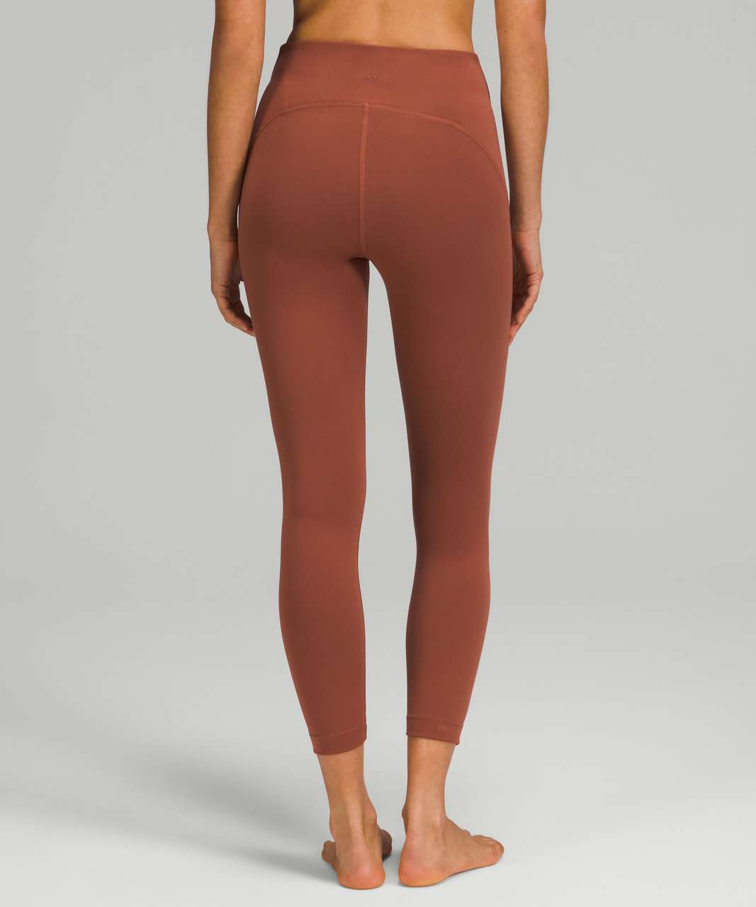 Lululemon InStill High-Rise Tight 25 - Ancient Copper - lulu fanatics