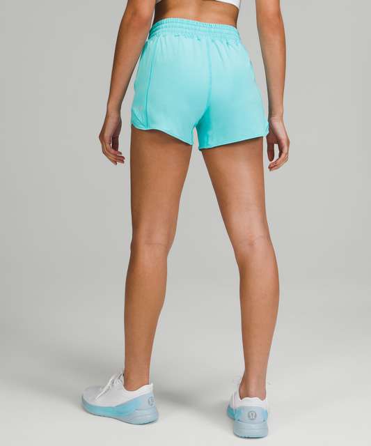 NEW LULULEMON Hotty Hot 2.5 HR Short 0 2 4 6 8 Raspberry Cream