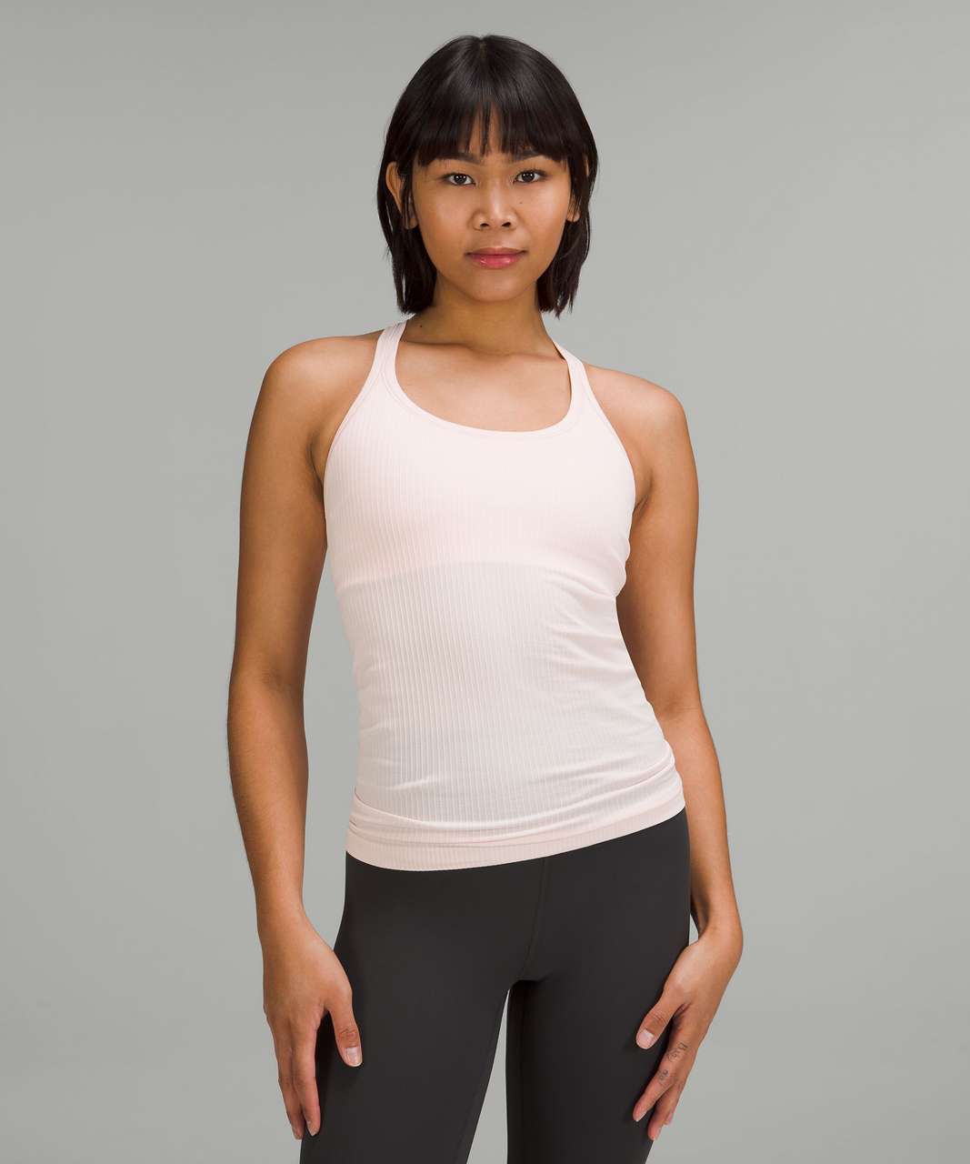 Lululemon Ebb to Street Tank Top - Velvet Dust - lulu fanatics