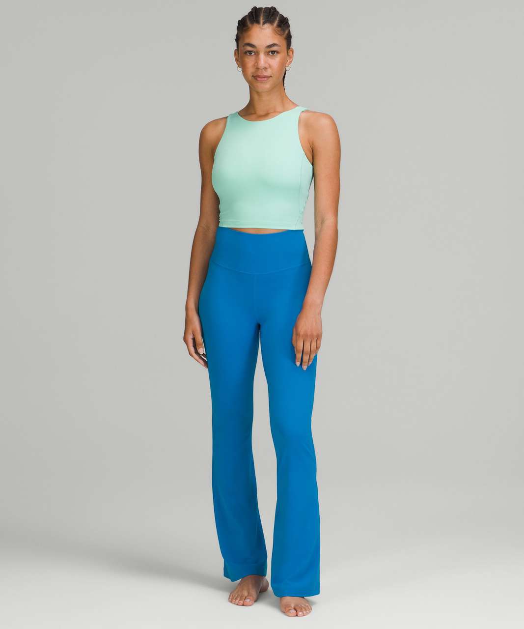 Lululemon Groove Super-High-Rise Flared Pant Nulu – Choose Goodfinds