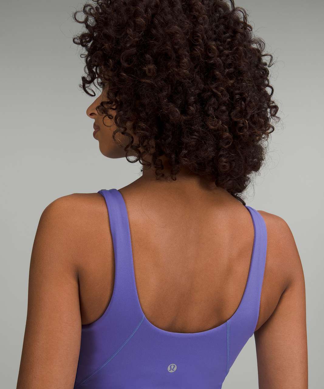 Lululemon Align Waist-Length Tank Top - Charged Indigo