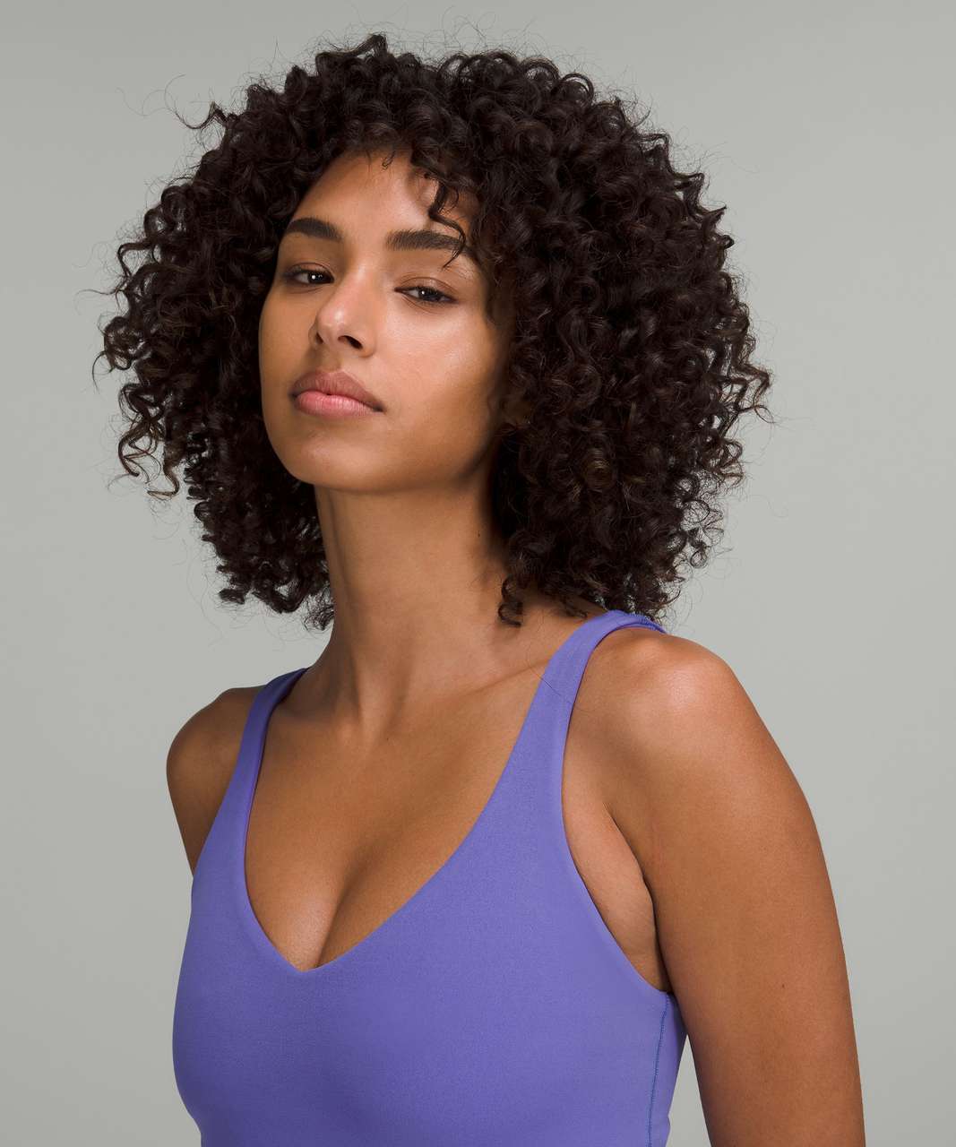 LULULEMON INSTILL Tank - CHAI (Charged Indigo) (as1, Numeric, Numeric_4,  Regular, Regular) : Clothing, Shoes & Jewelry 