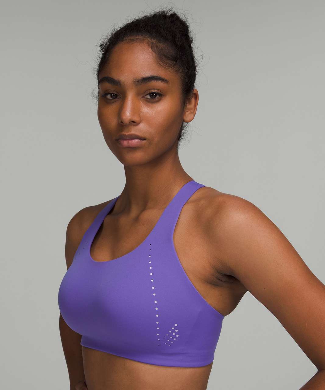 EVERYDAY COMFORT SPORTS BRA (LAVENDER)