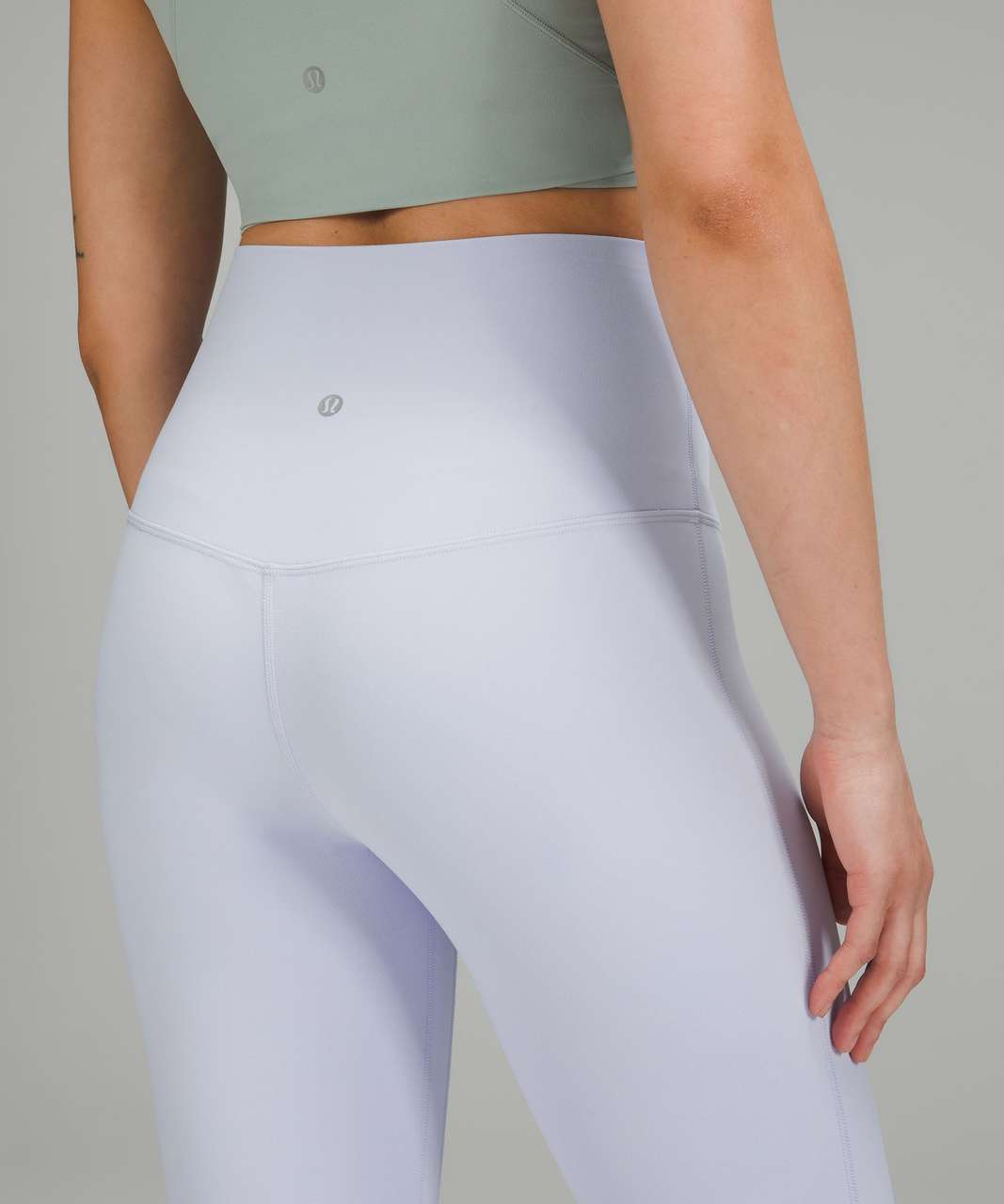 BNWT! NEW Lululemon Align Crop 21” HR High Waisted Rise Pastel