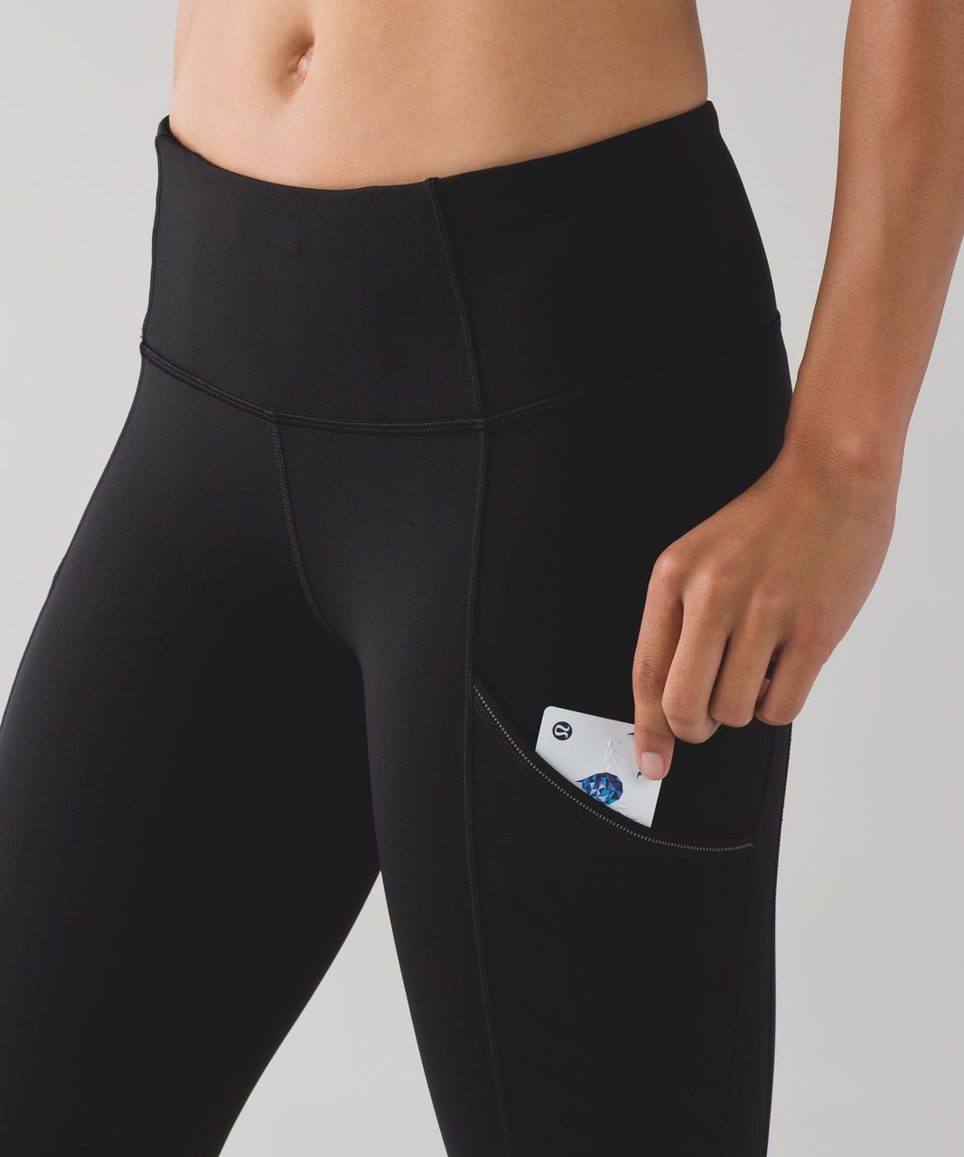 Lululemon Fresh Tracks Tight - Black