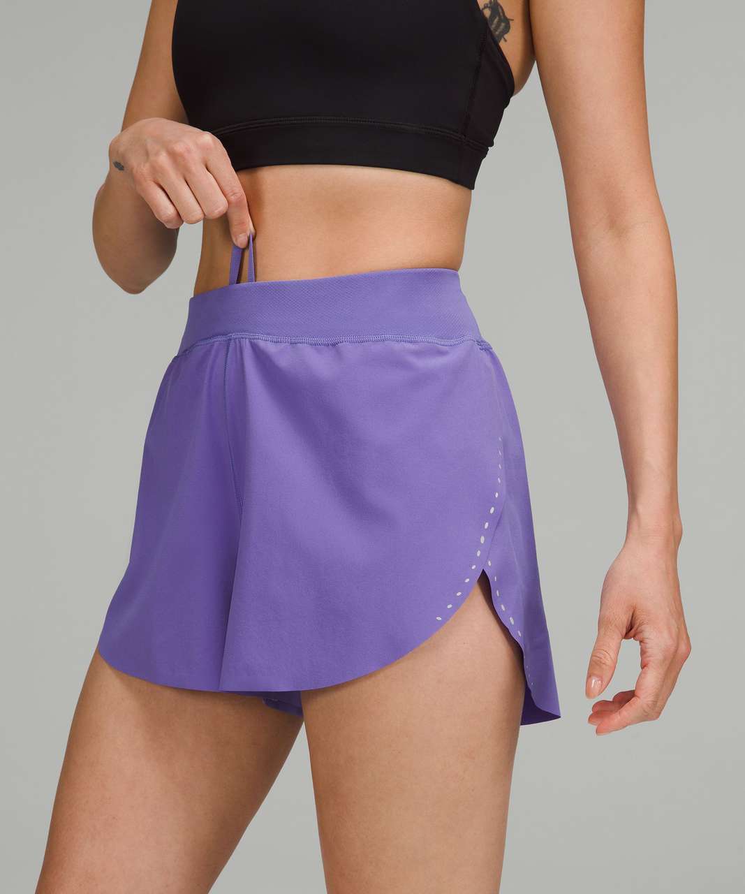 Find Your Pace High-Rise Lined Short 3