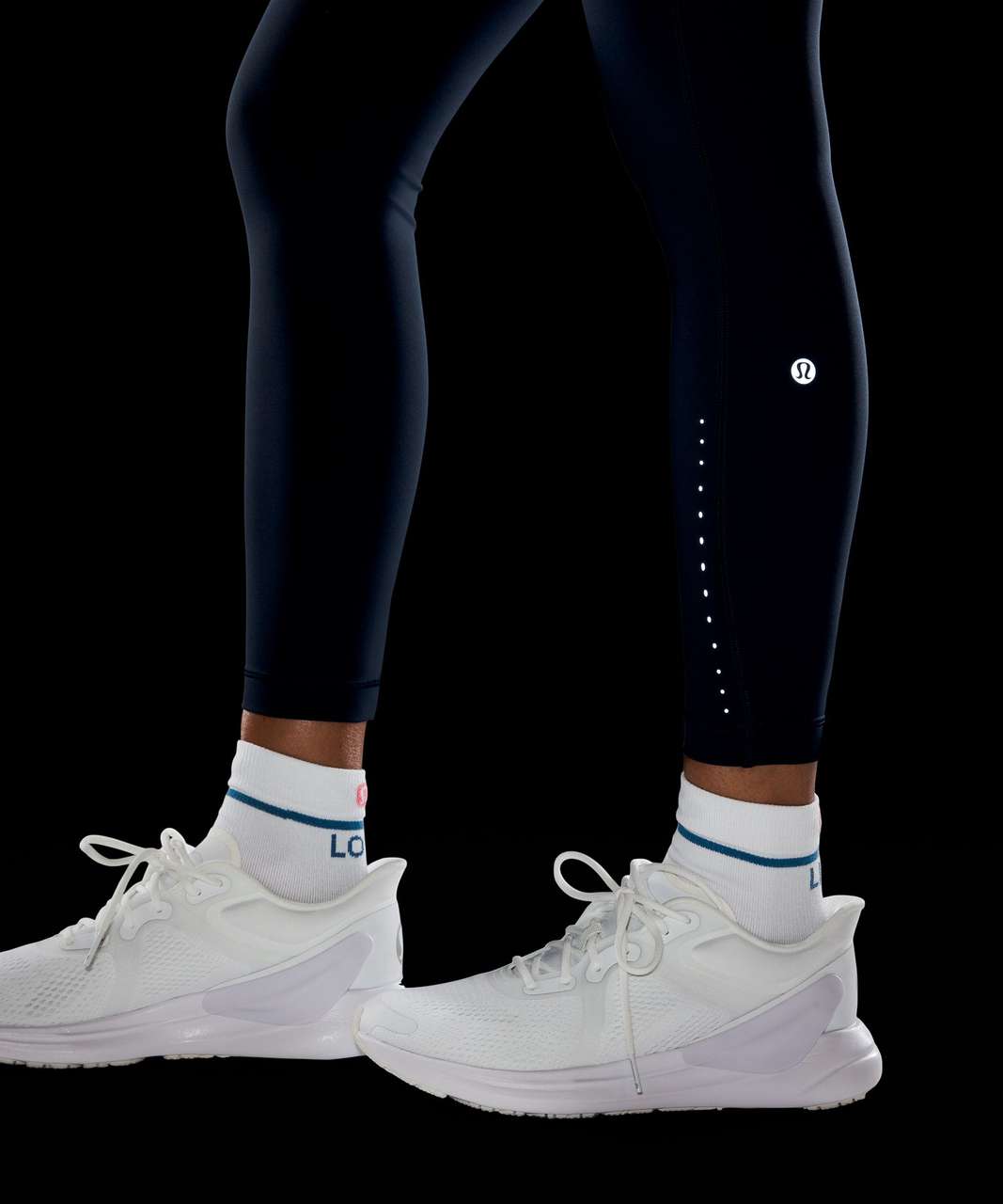 Lululemon Swift Speed High-Rise Tight 28 - True Navy - lulu fanatics