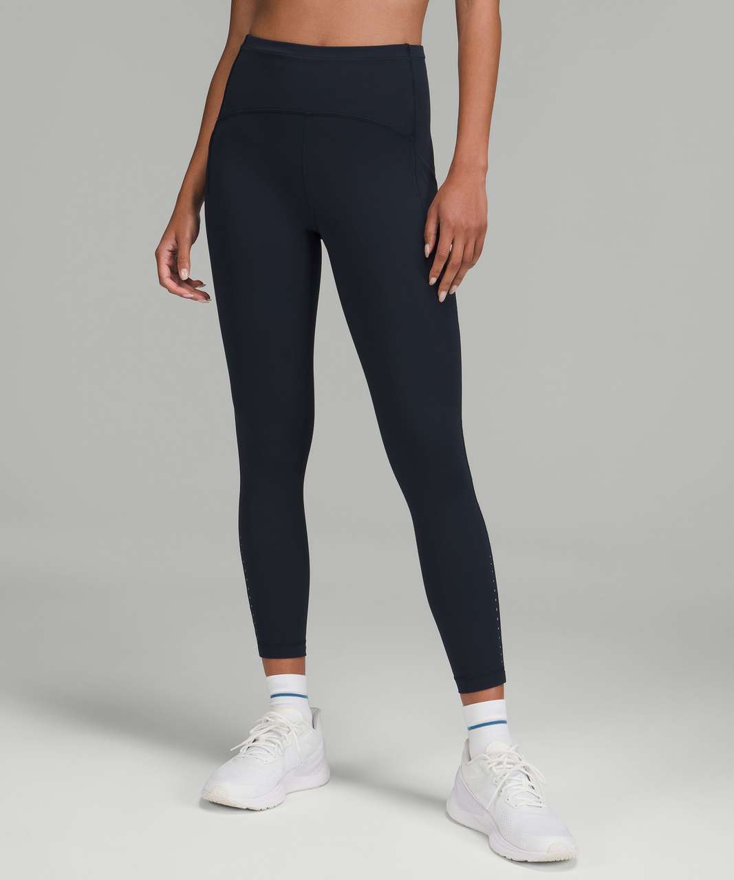 Lululemon Swift Speed High-Rise Tight 25" - True Navy