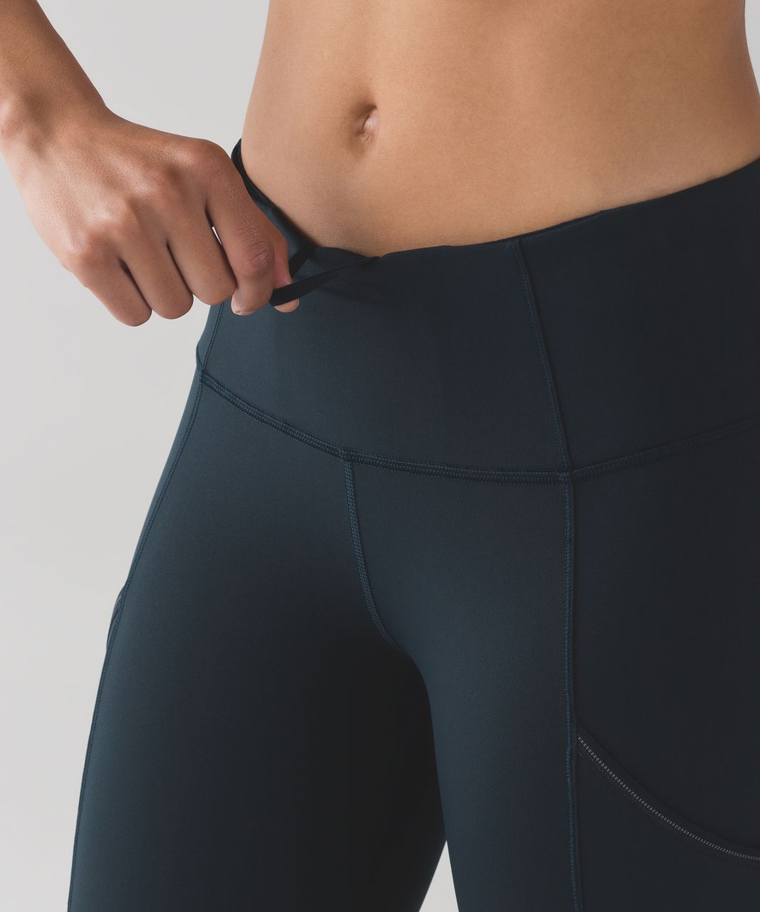 Lululemon Fresh Tracks Tight - Nocturnal Teal - lulu fanatics