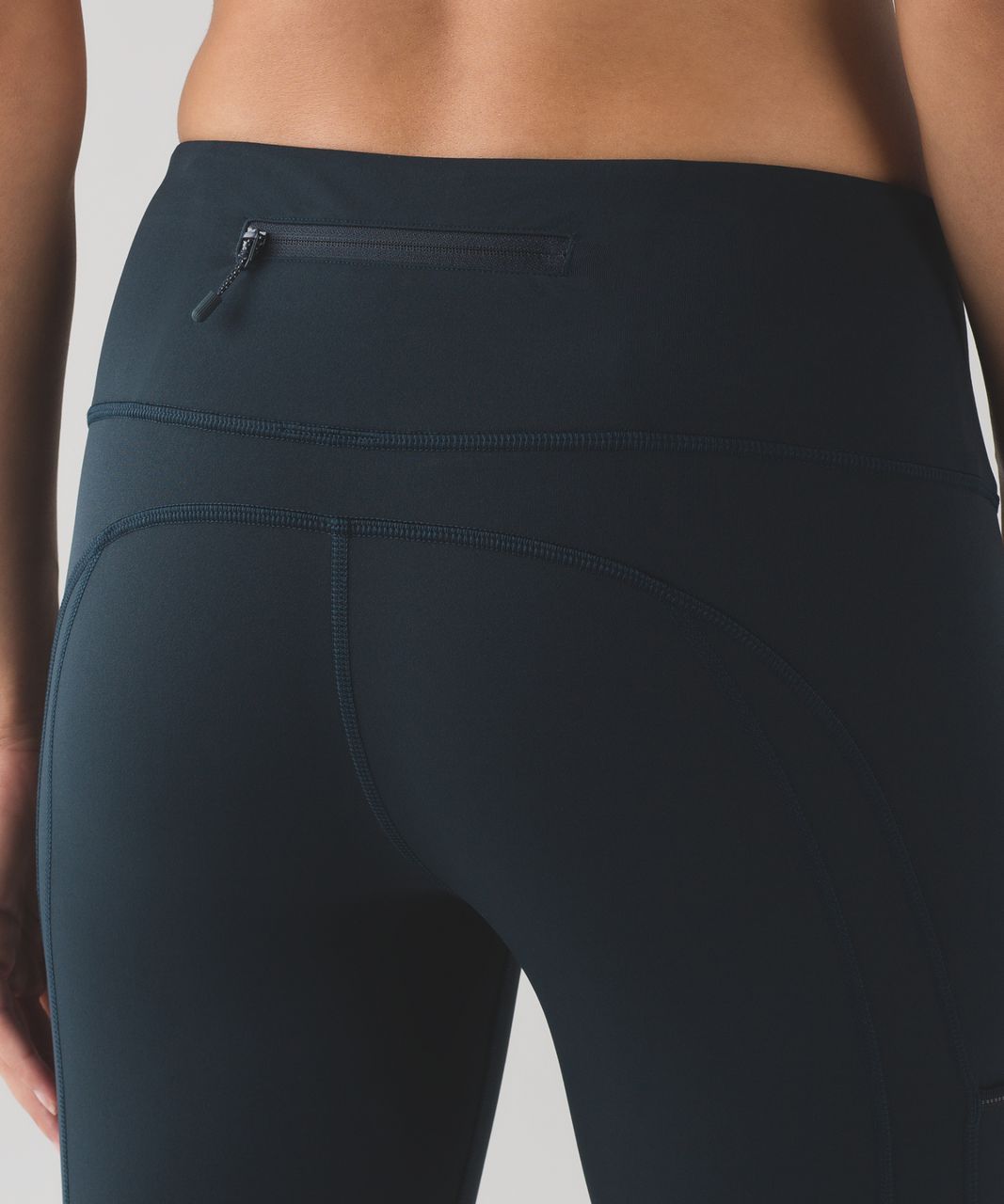 Lululemon Fresh Tracks Tight - Nocturnal Teal