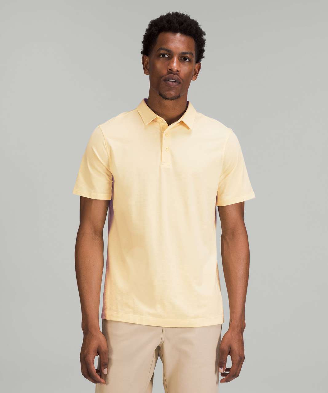 Lemon deals polo shirt