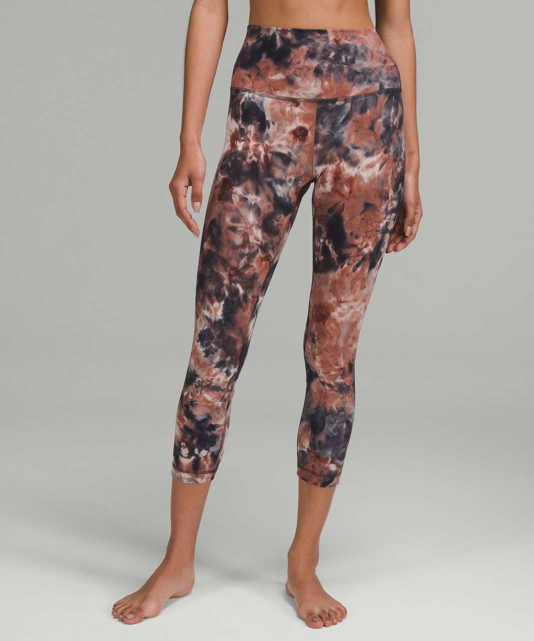 LULULEMON, Lululemon Align™ High-Rise Pants 24-inch *Asia Fit, Diamond  Dye Starlight Smoked Spruce XS