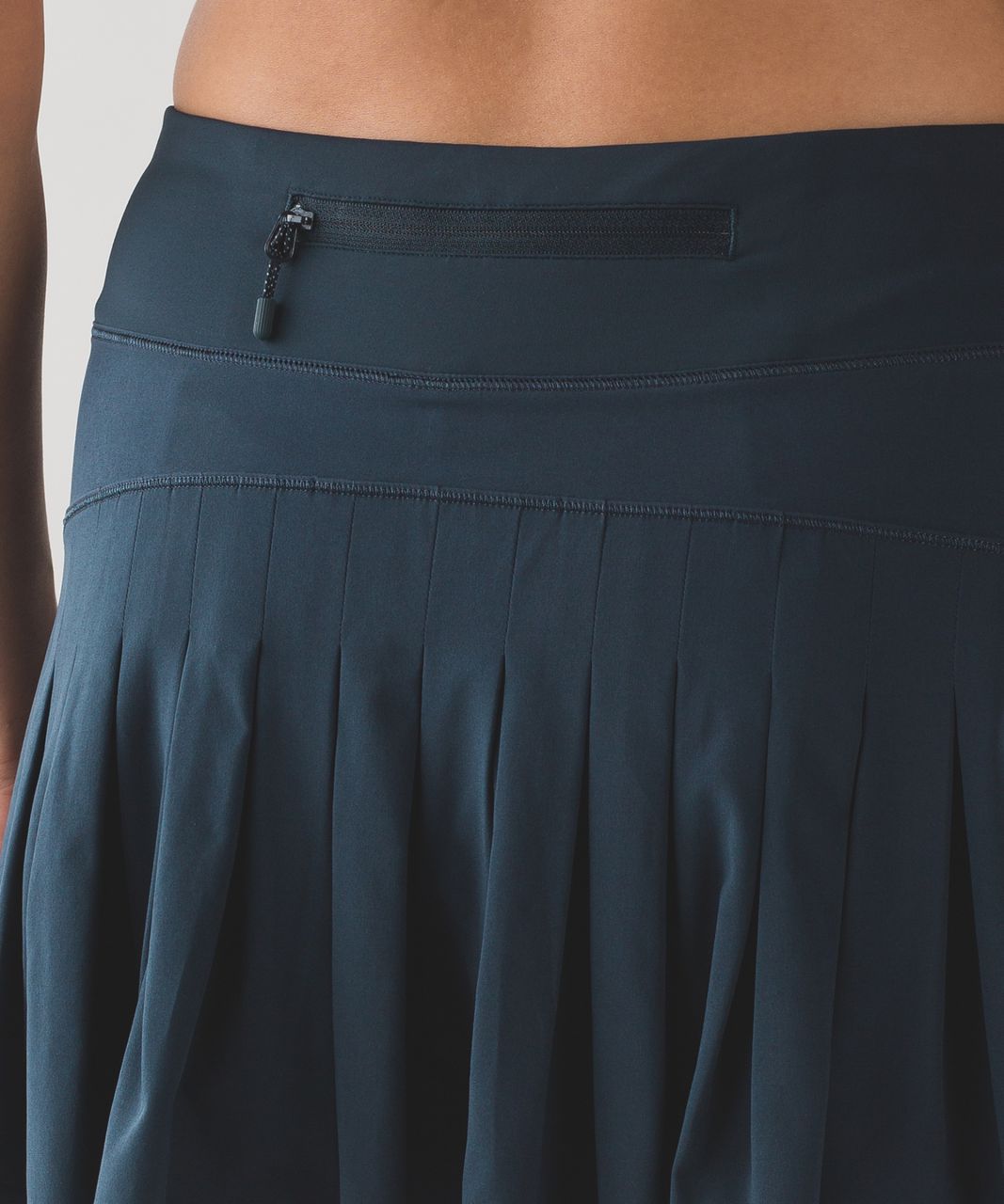 Lululemon Circuit Breaker Skirt (Regular) (13") - Nocturnal Teal