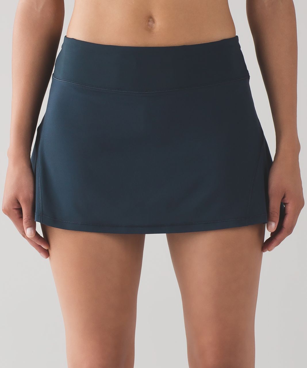 Lululemon Circuit Breaker Skirt (Regular) (13") - Nocturnal Teal