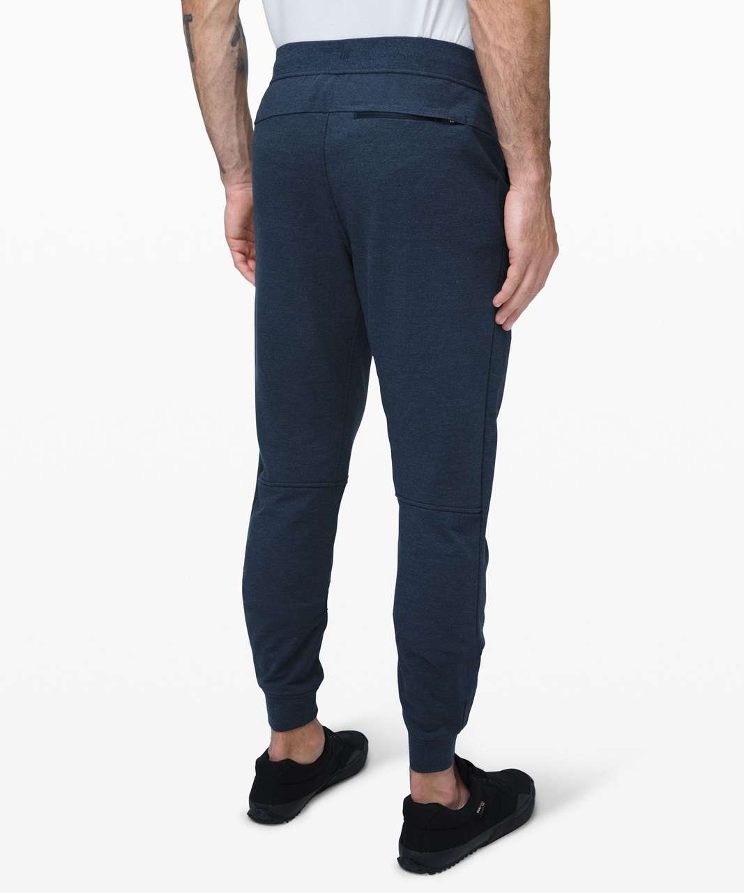 Lululemon City Sweat Jogger (Tall) - Heathered True Navy - lulu