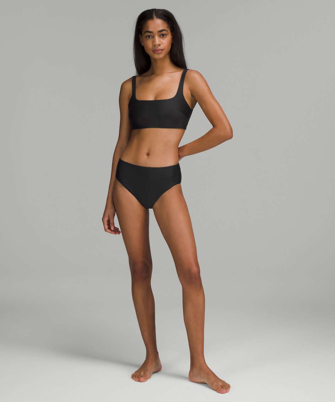 Waterside Pull-On Swim Top B/C Cup