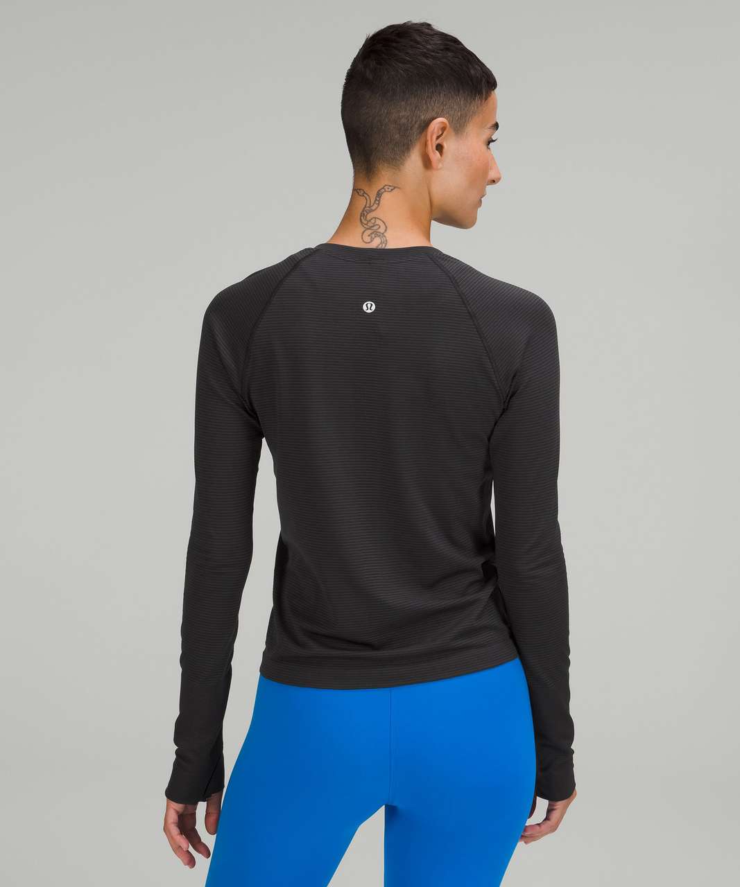 Lululemon Swiftly Tech Long Sleeve Shirt 2.0 *Race Length - Tempo ...