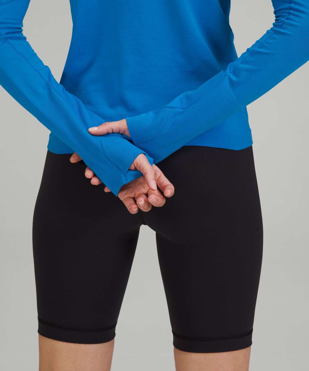 Lululemon Swiftly Tech Long Sleeve Shirt 2.0 *Race Length - Poolside / Poolside