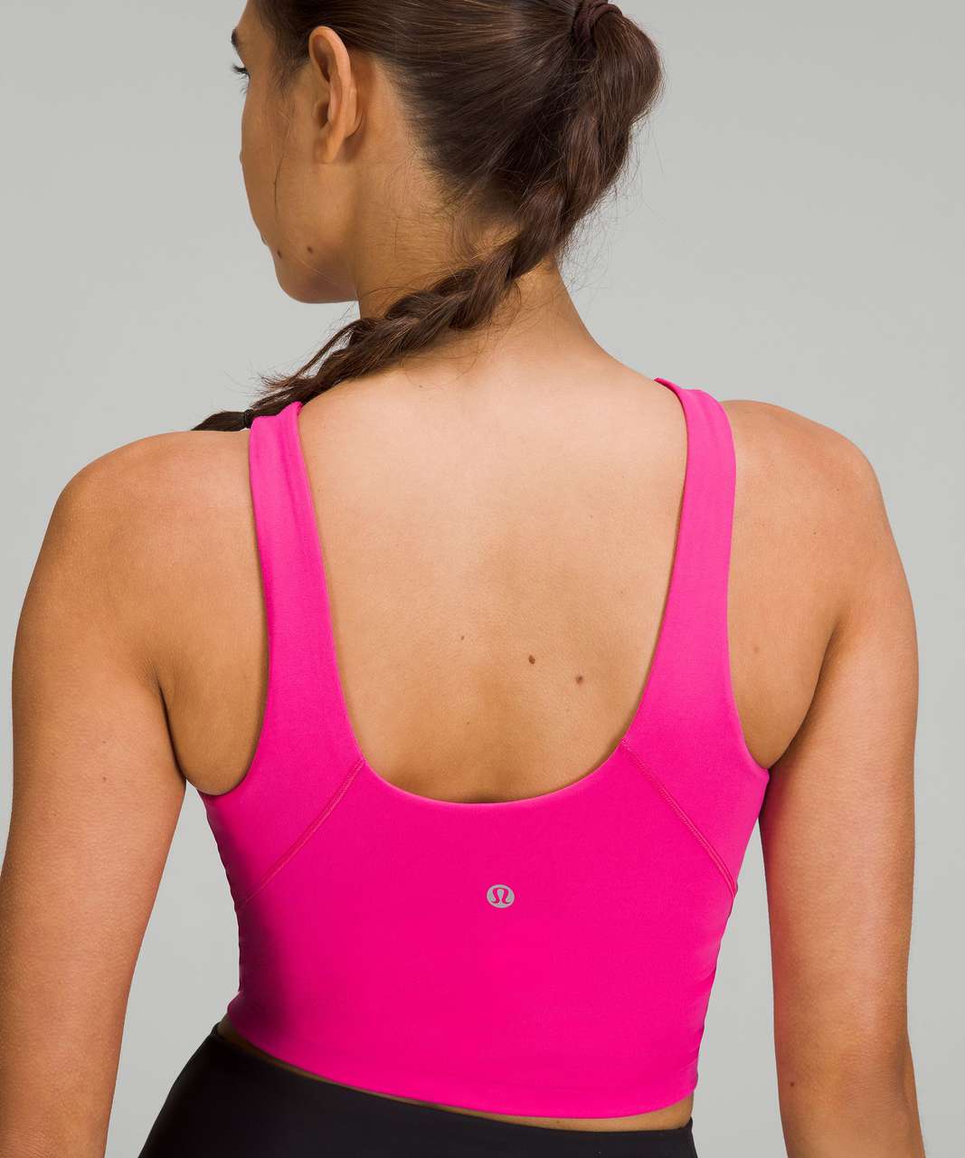 NWT Align Tank in Sonic Pink.  Dance outfits practice, Dance