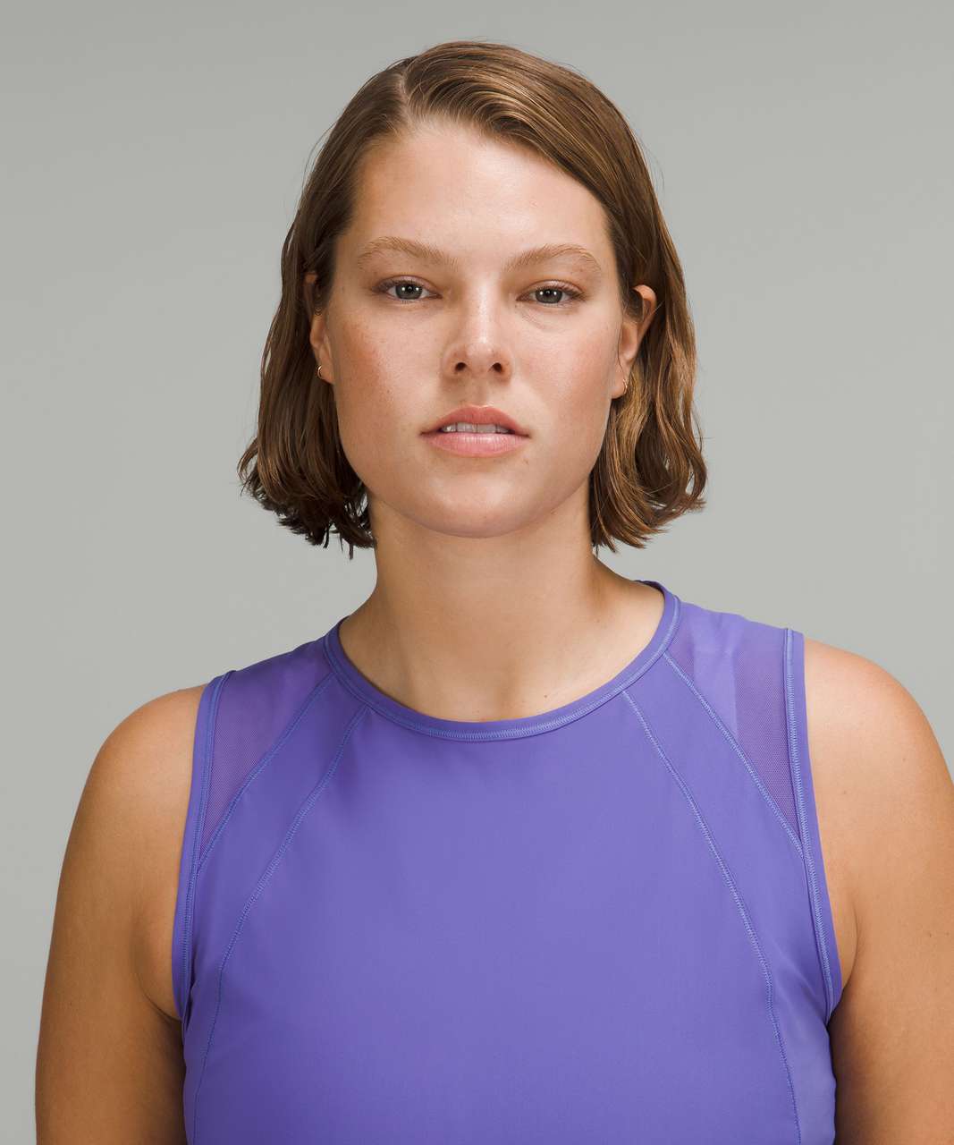 Lululemon Sculpt Tank Top - Charged Indigo