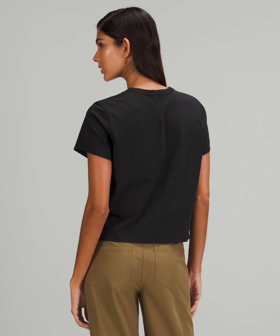 Classic-Fit Cotton-Blend T-Shirt curated on LTK