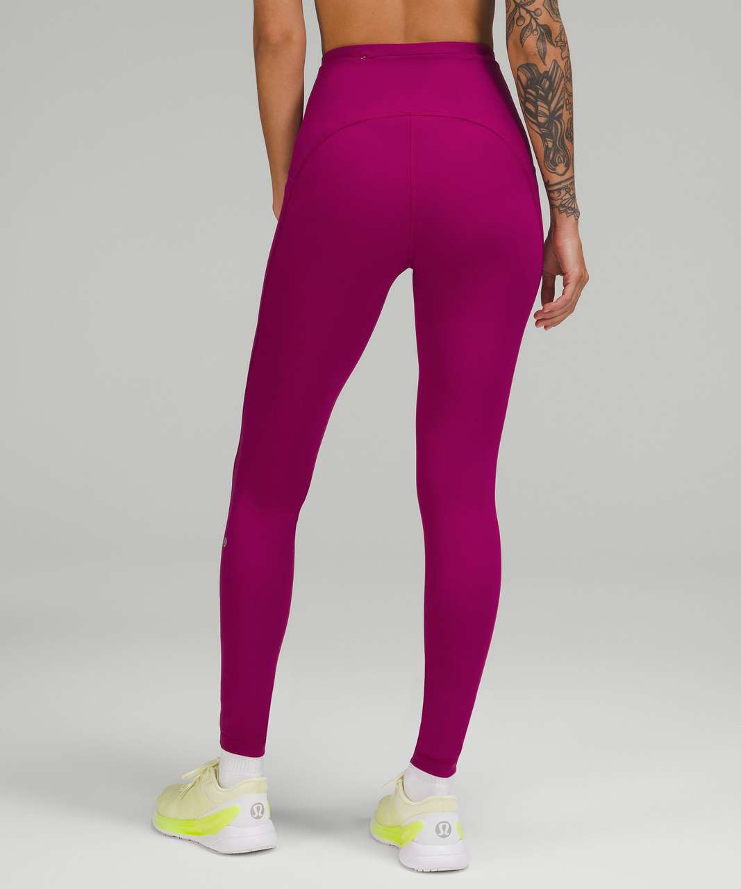 Lululemon Swift Speed High-Rise Tight 28" - Magenta Purple