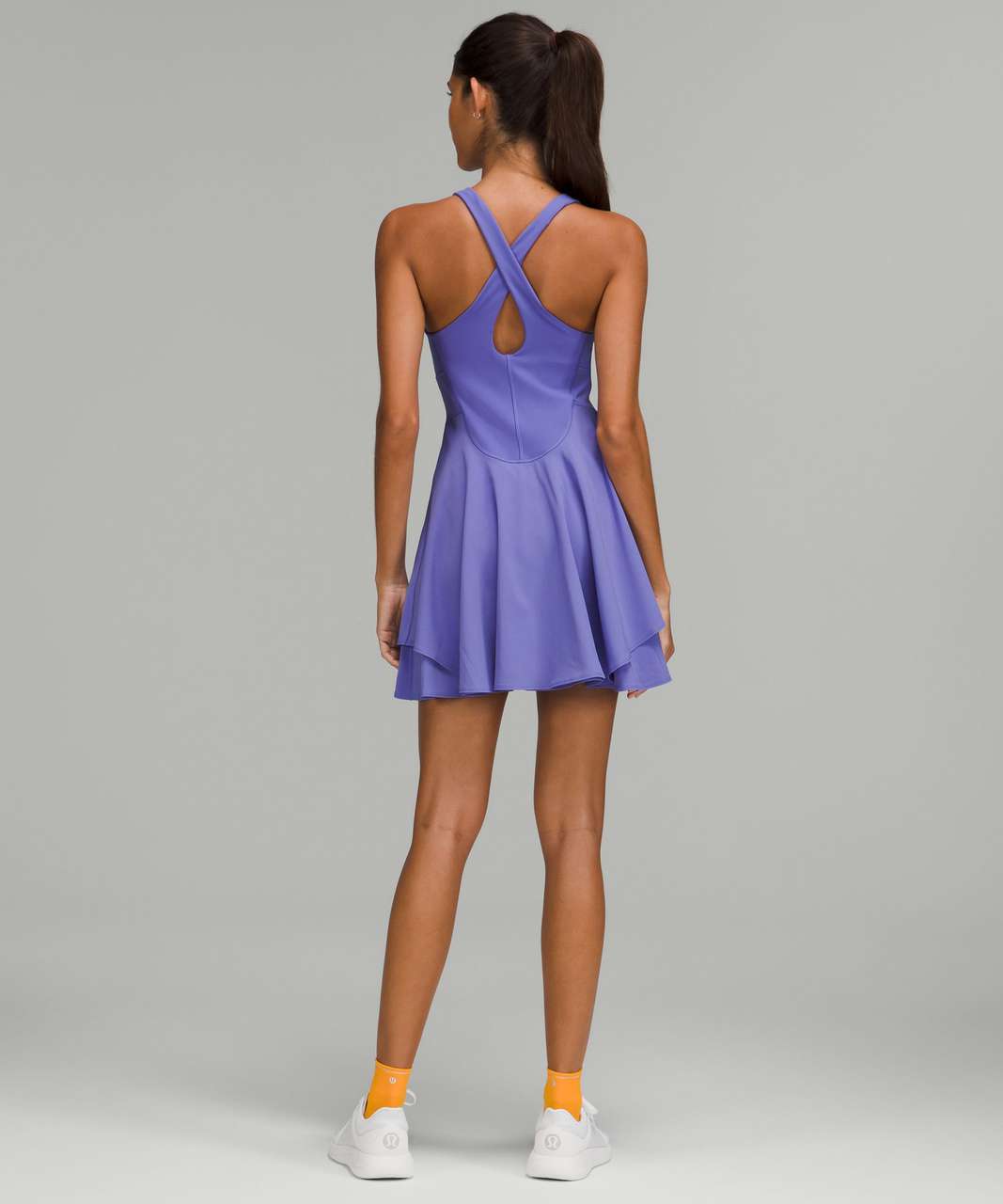 Lululemon Court Crush Dress - Charged Indigo