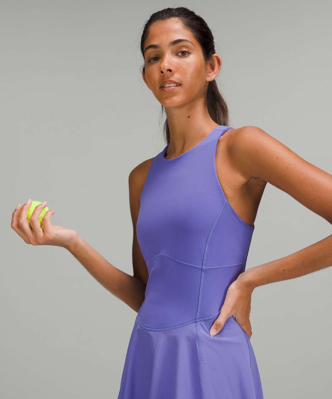 Lululemon Court Crush Dress - Charged Indigo