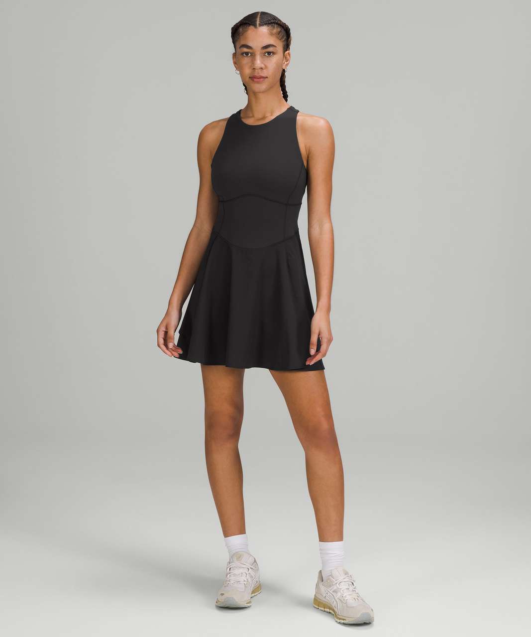 Lululemon Court Crush Dress - Black