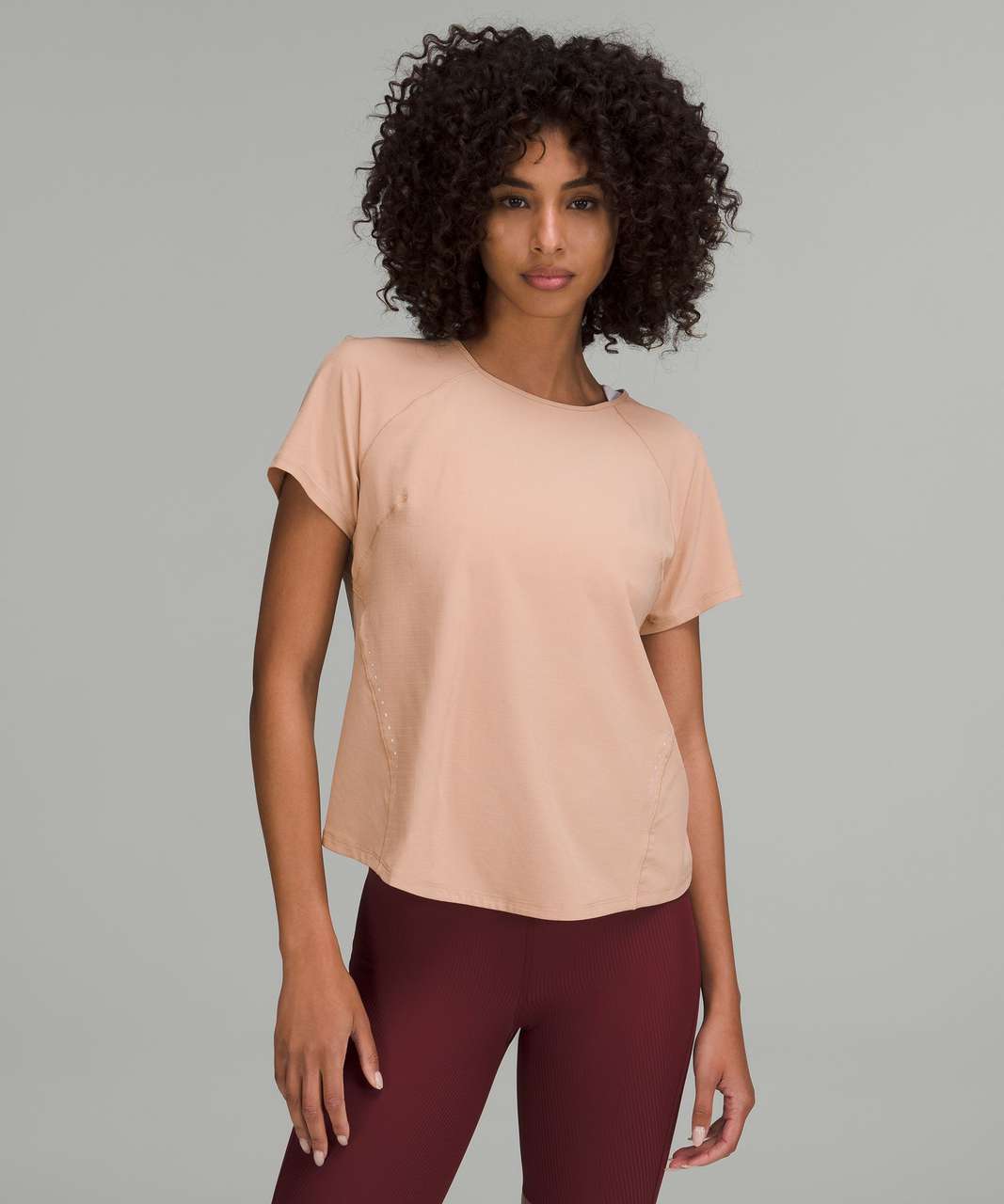 Lululemon Swiftly Tech 2.0 Short-sleeve Stretch-knit T-shirt