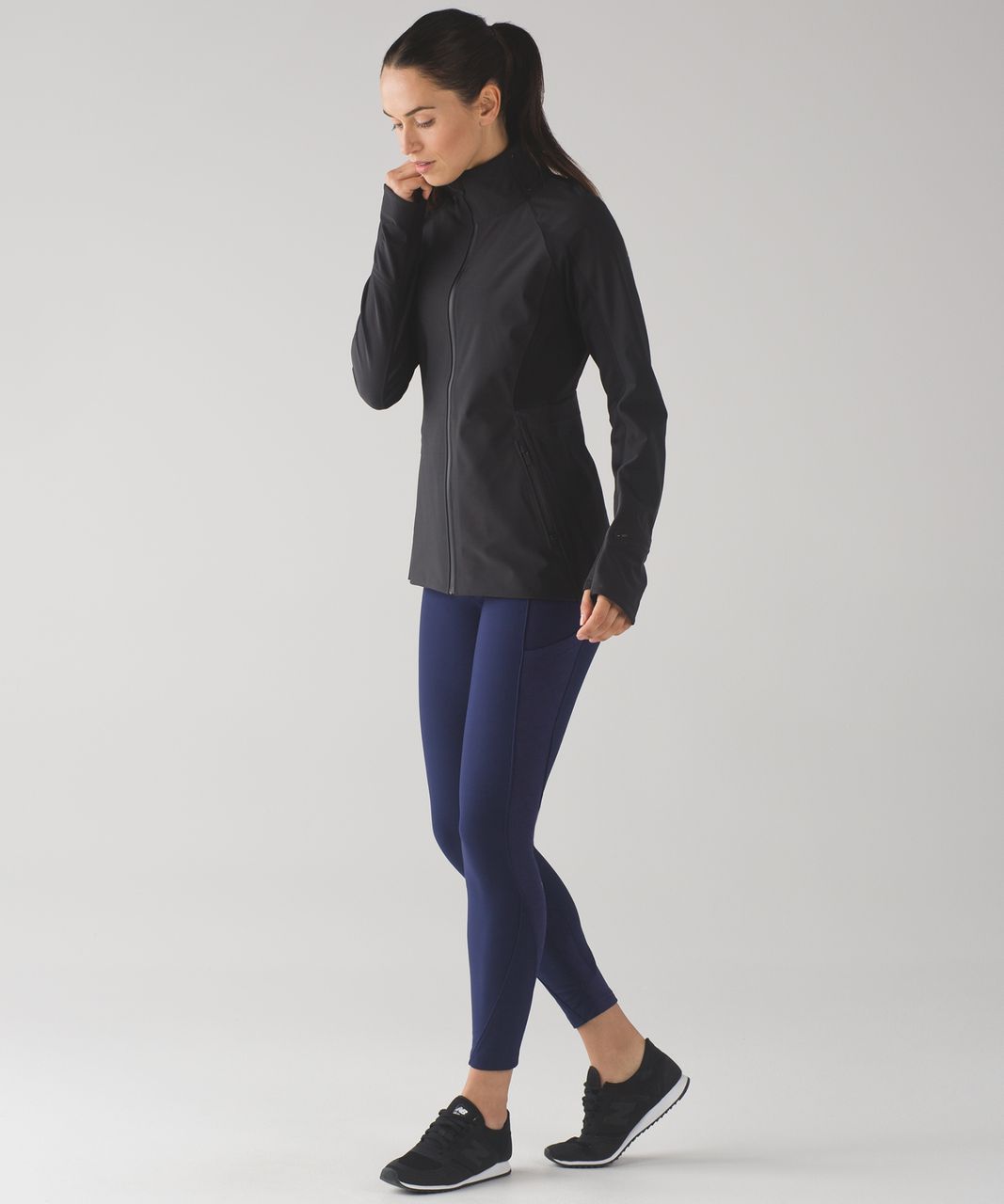 Lululemon Sleet Sprinter Tight - Hero Blue