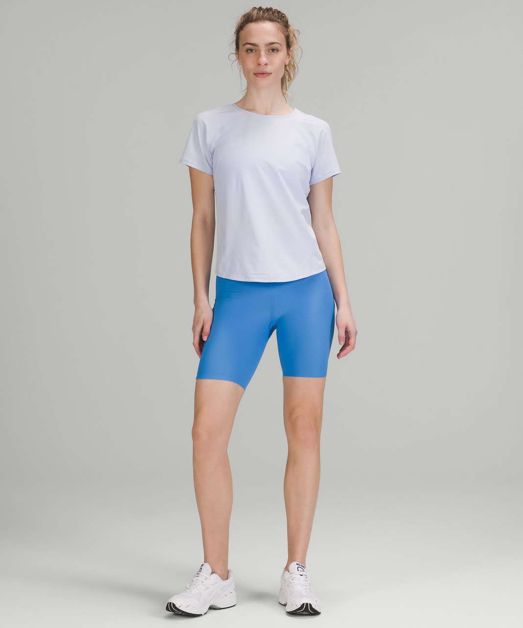 lululemon athletica Lightweight Stretch Run Short Sleeve Shirt