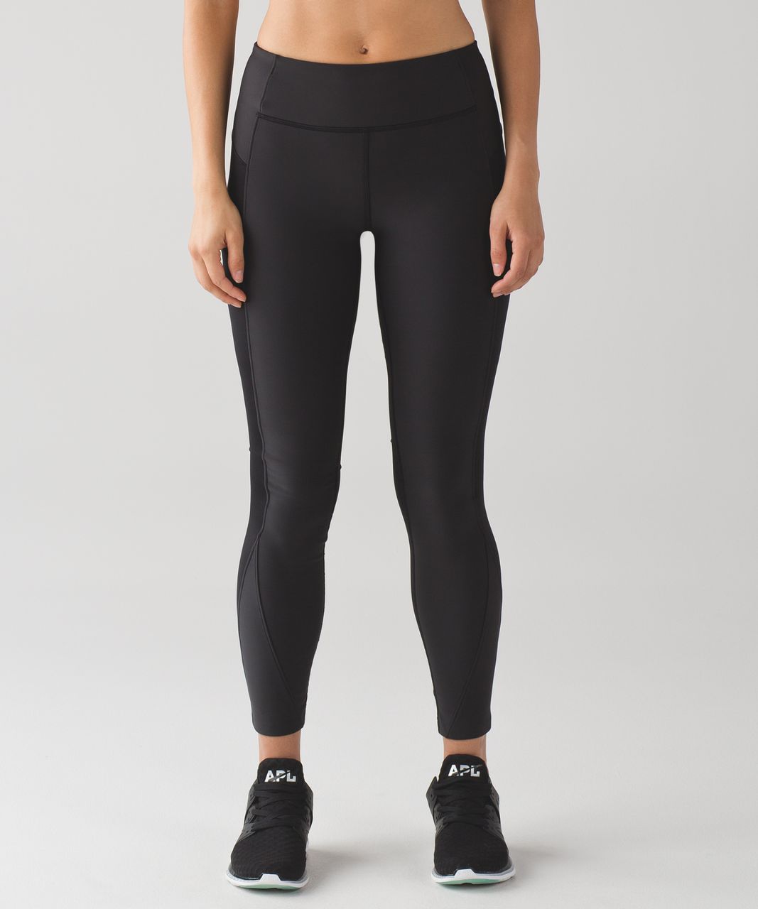 Lululemon Sleet Sprinter Tight - Black