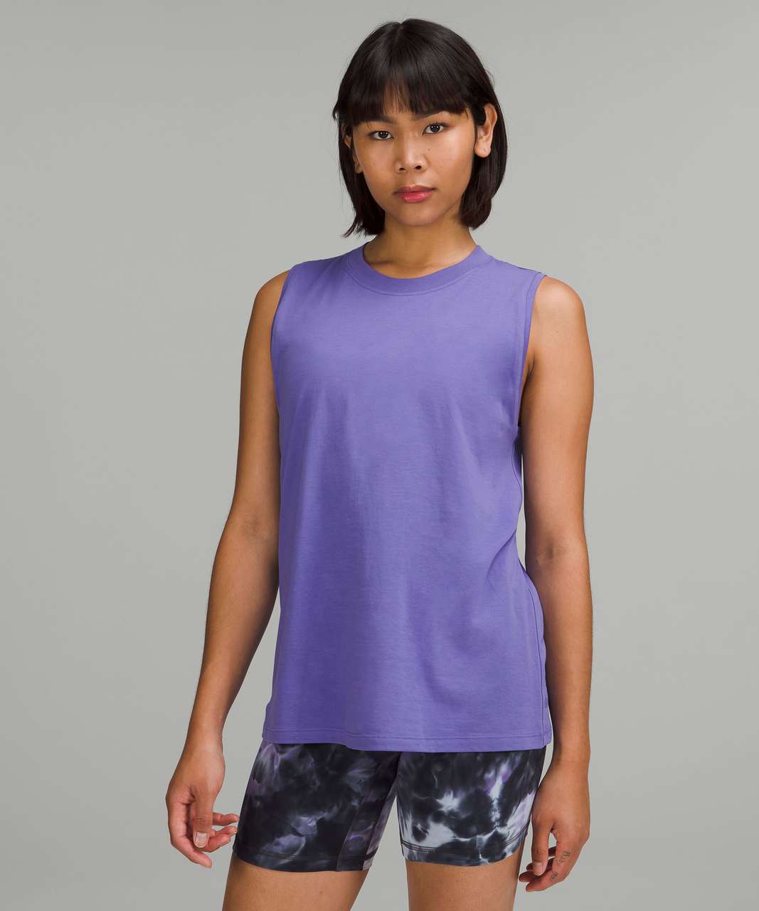 Lululemon All Yours Tank Top - Charged Indigo