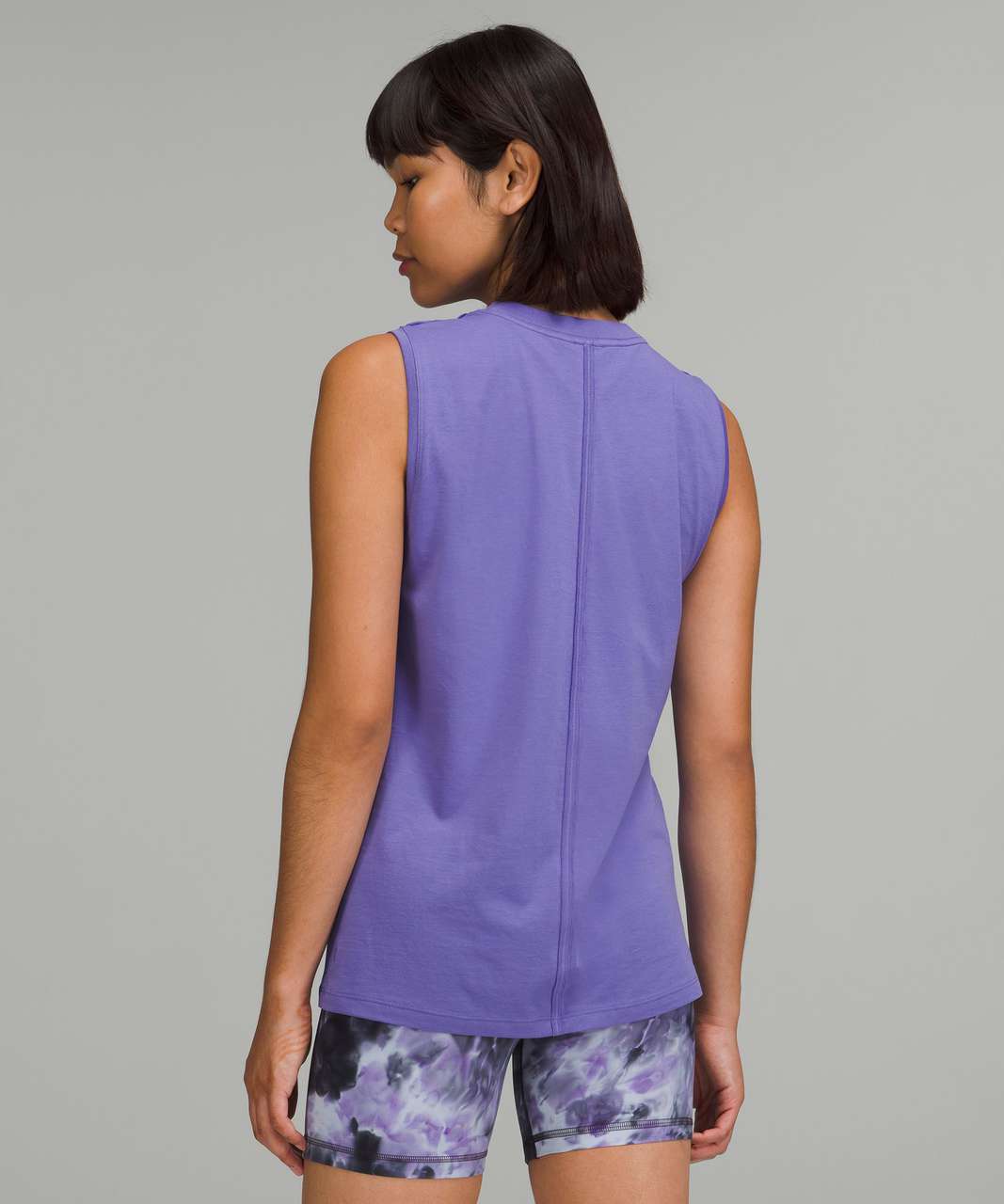 Lululemon All Yours Tank Top - Charged Indigo