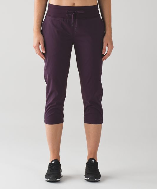 Lululemon Navy Blue Dance Studio Pants Store  International Society of  Precision Agriculture