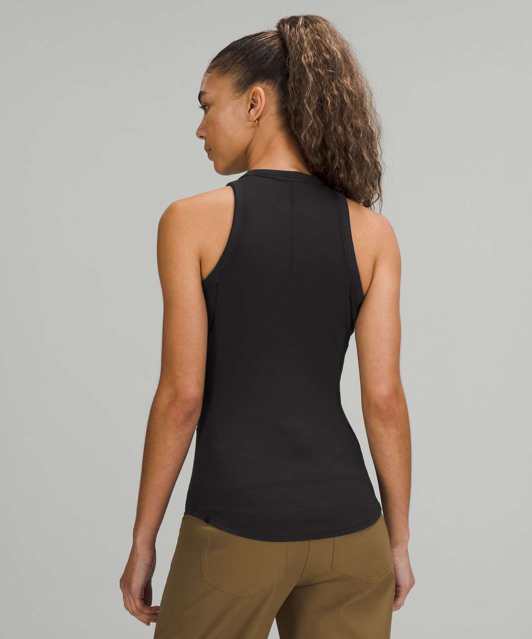 Lululemon Hold Tight Tank Top - Finch Yellow - lulu fanatics