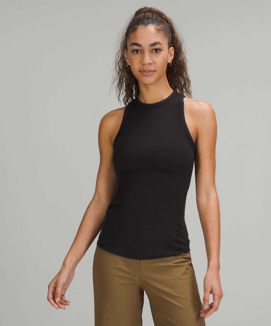 Lululemon Hold Tight Tank Top - Black