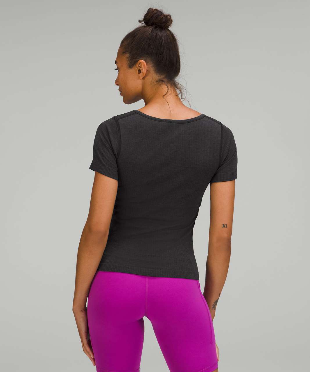 Lululemon Ebb to Street Short-Sleeve Shirt, Women's Fashion, Activewear on  Carousell