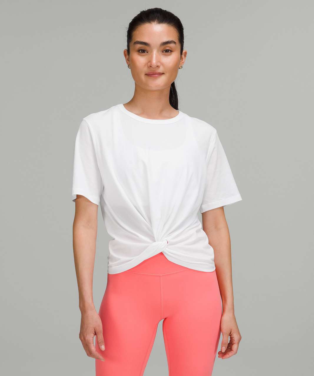 Lululemon Crescent T-Shirt - White