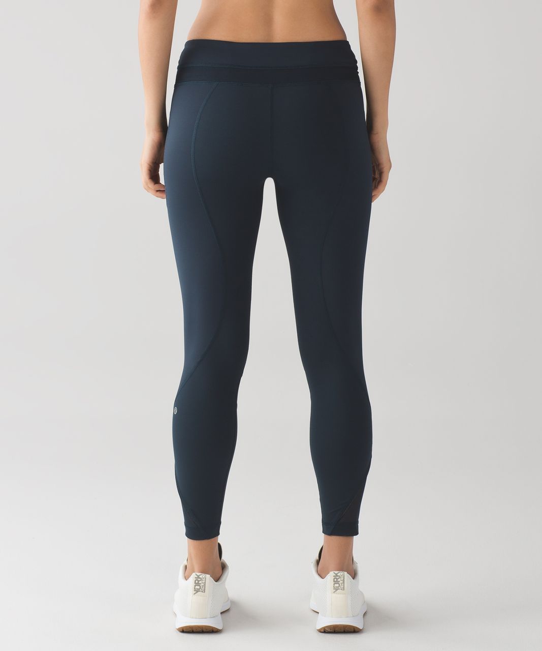 Lululemon Inspire Tight II Jacquard Blue Color is - Depop