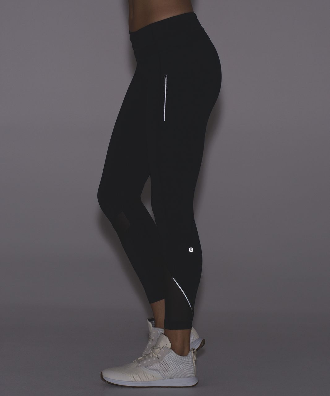 Lululemon Inspire Tight II - Nocturnal Teal