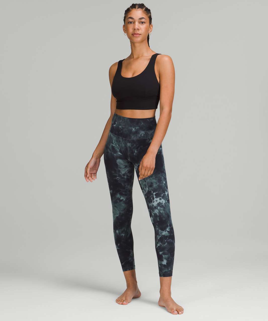 Buy lululemon In Alignment Bra size 6, CD cup at Ubuy India