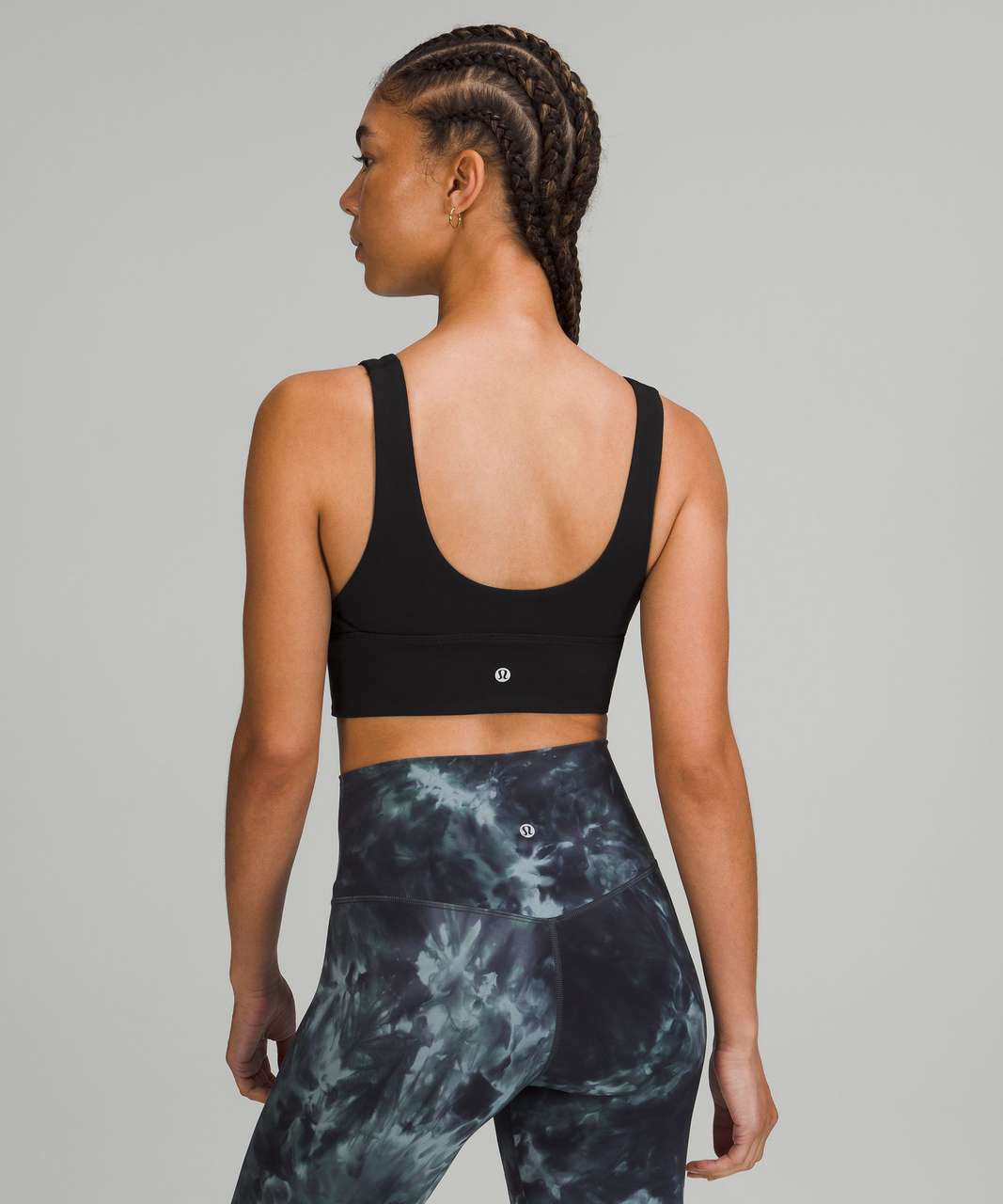 Buy lululemon In Alignment Bra size 6, CD cup at Ubuy India