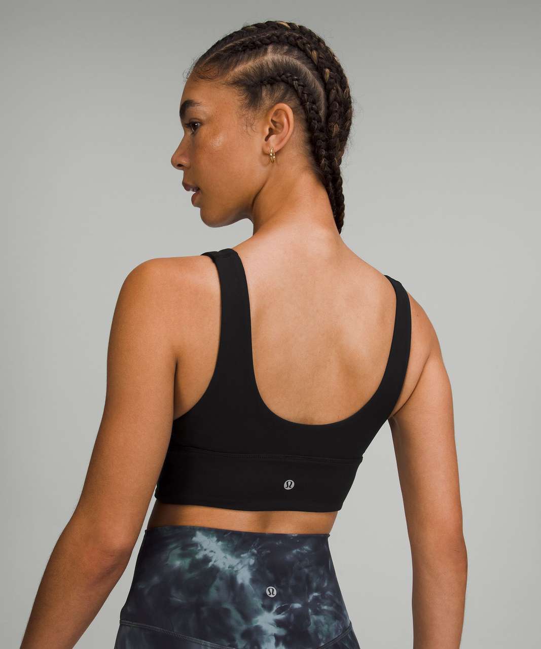 Lululemon Align Bra *C/D Cup - Black