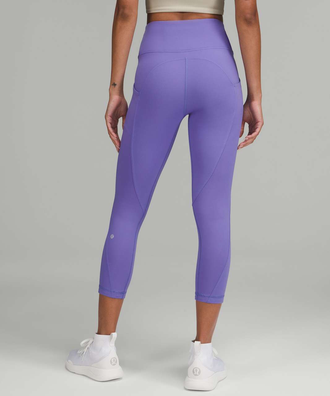 Charged Indigo color dupe from Kamo Fitness - more in comments! :  r/lululemon