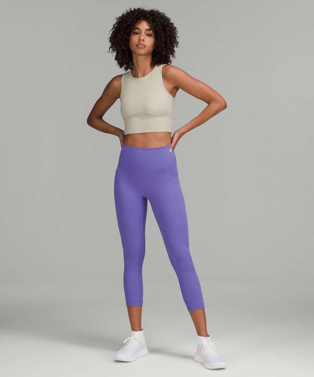 lululemon athletica All The Right Places High-rise Drawcord Waist